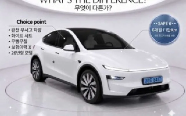 모델 Y 프리미엄 RWD