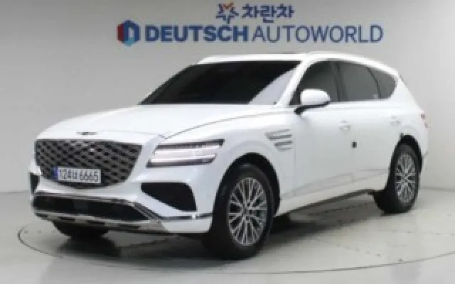 GV80 가솔린 2.5T AWD