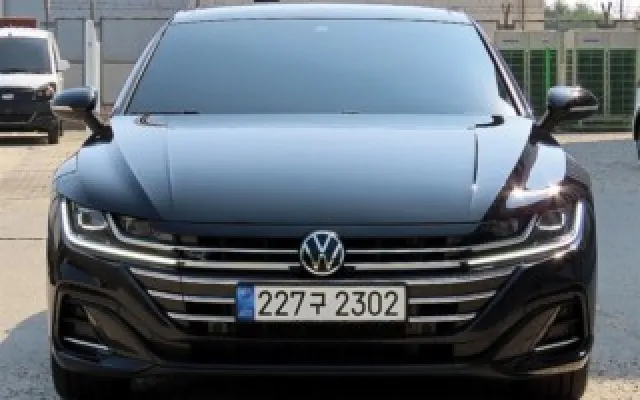 아테온 2.0 TDI R-LINE 4모션