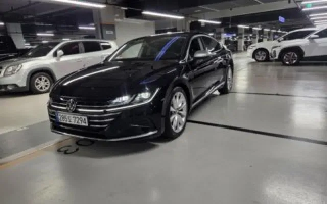 아테온 2.0 TDI 프레스티지
