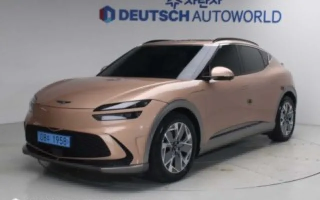 GV60 스탠다드 2WD