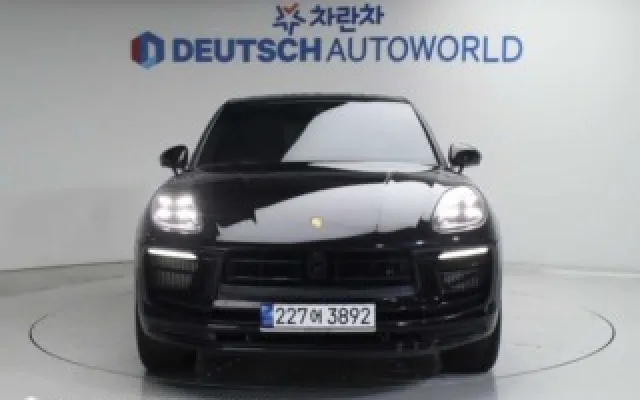 마칸 가솔린 2.9 S